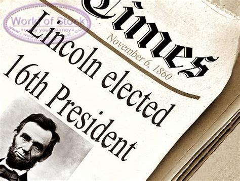 Lélection Dabraham Lincoln