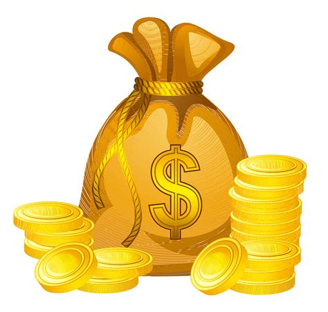 Free Money Bags Transparent Background Download Free Money Bags