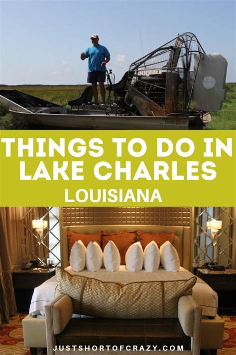 Things to do at lake gaston fishing. 9 Epically Fun Things to Do in Lake Charles, LA For The ...