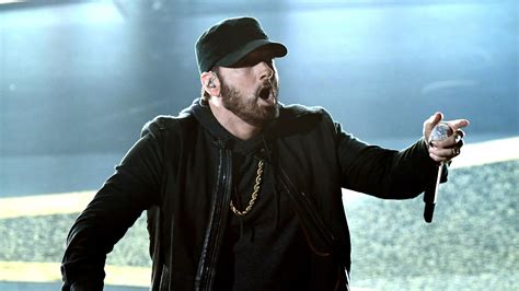 Eminem Est Chaud Pour Affronter Un Autre Rappeur En Battle Gq France