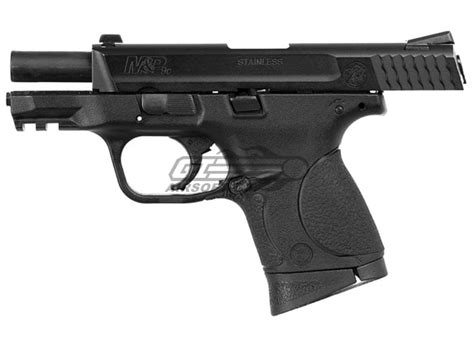 Smith And Wesson Mandp 9 Compact Gbb Airsoft Pistol