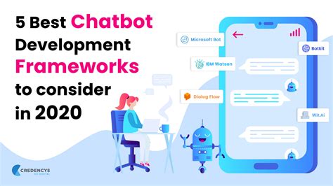 5 Best Chatbot Development Frameworks To Consider In 2023