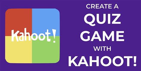How To Use Kahoot To Gamify Your Classroom