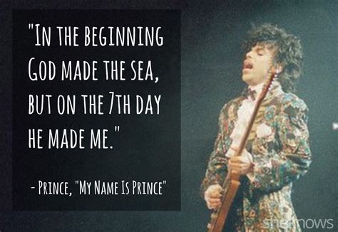 Remembering Prince On His Birthday With His Most Moving Song Lyrics