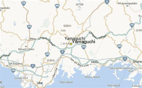 It allow change of map scale. Yamaguchi Weather Station Record - Historical weather for Yamaguchi, Japan