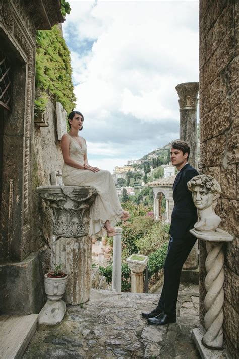 This Amalfi Coast Wedding Will Leave You Breathless In 2020 Amalfi