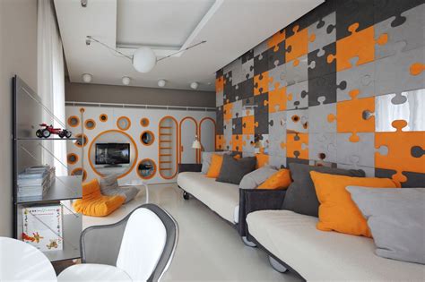 But if the house is already built in conventional shapes you can add futuristic decor and have the same effect. Exploring Futuristic Interior Design