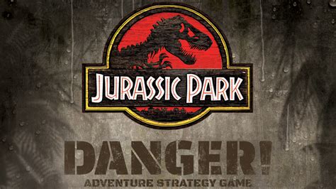 Escape From Isla Nublar With Jurassic Park Danger