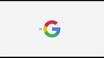 Google Search Doodle Logo Animation - YouTube