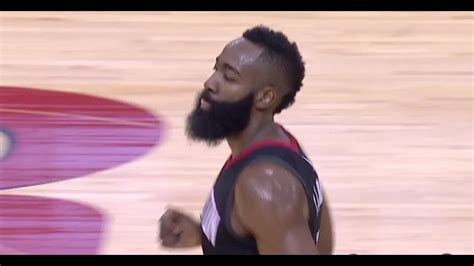 James Harden Finishes With 37 Points 10 Rebounds And 8 Assists In