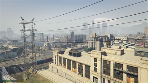 Where Is Cypress Flats Located In Gta 5