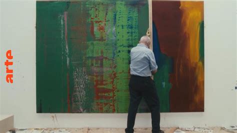 Gerhard Richter Painting Die Ganze Doku Arte