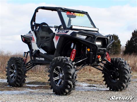 Inch Lift Kit For Polaris RZR By Super ATV