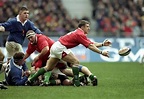 The new life of Dai Llewellyn, the 1990s Wales scrum-half forced to ...