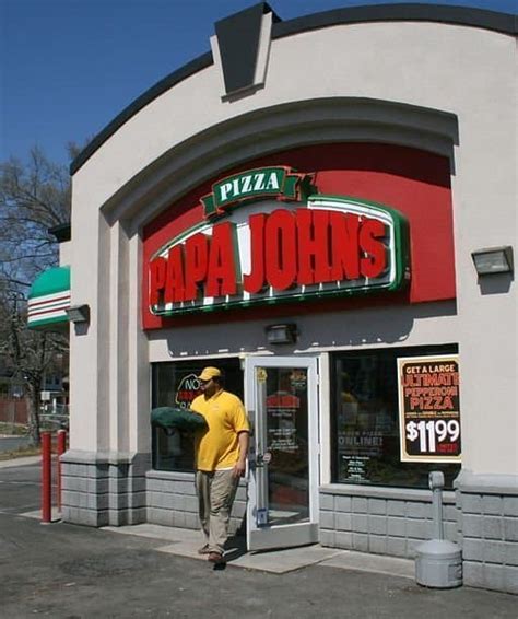 Franchise News Papa Johns Franchisees Score A Win And More — The