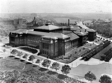 Home Of The Carnegie International Exhibition