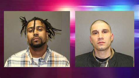 Two Corning Men Face Drug Charges