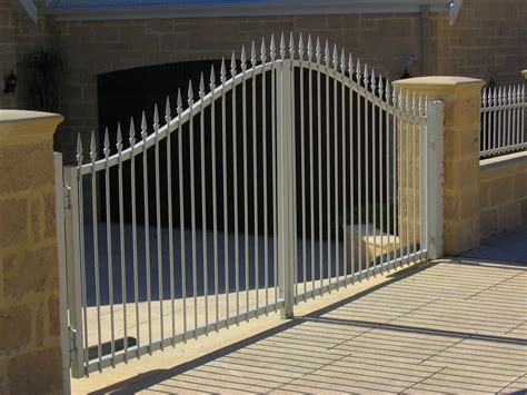 Metal Sliding Gate Design