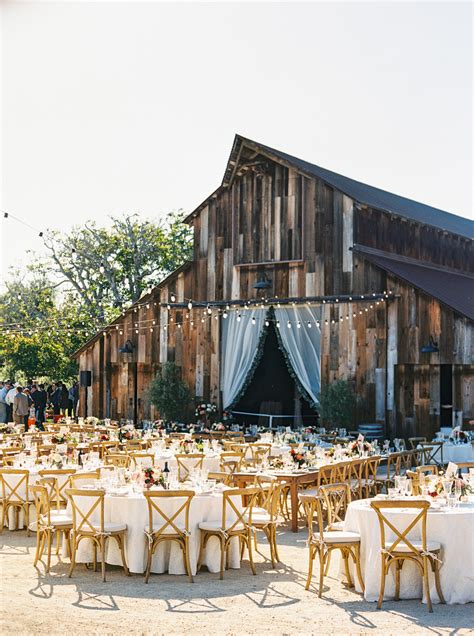 Barn wedding venues in particular have become a popular option for duos hoping to achieve a charming, rustic atmosphere for their day. The best barn venues in San Luis Obispo - Film Wedding ...