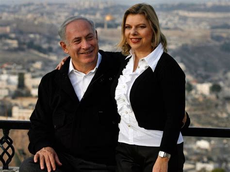 Israeli Police Recommend Benjamin Netanyahus Wife Is Indicted On Fraud
