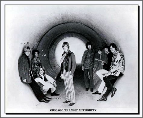 Chicago Transit Authority Chicago The Band Chicago Transit Authority
