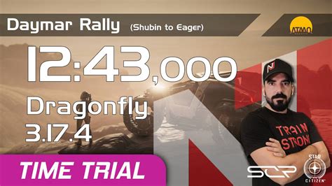 Tt Daymar Rally Shubin To Eager 12m 43s 000ms Youtube