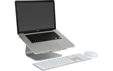 Rain Design Mstand Silver Pour Macbook Et Macbook Pro