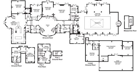 Mega mansions mansions homes house plans mansion house floor plans architecture plan residential architecture classical architecture building plans building design. 11 Mega Mansion House Plans That Will Make You Happier ...