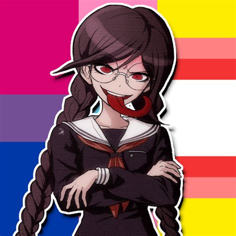 Requests Are Closed Inbox 98 Toko Fukawa From Danganronpa Is A