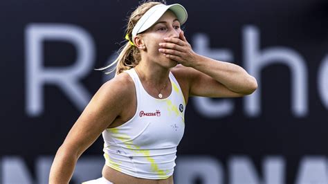 Tennis Daria Saville S Strong Statement Ahead Of Us Open Quest Yahoo Sport