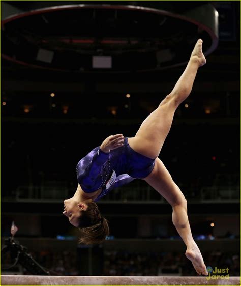 The 2012 Olympic Womens Gymnastics Olympic Gymnastics Jordyn Wieber Olympic Trials