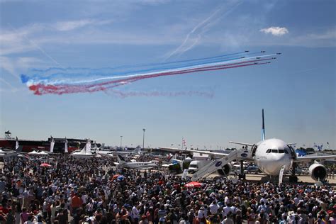 Heres Who Bought What At This Years Paris Air Show