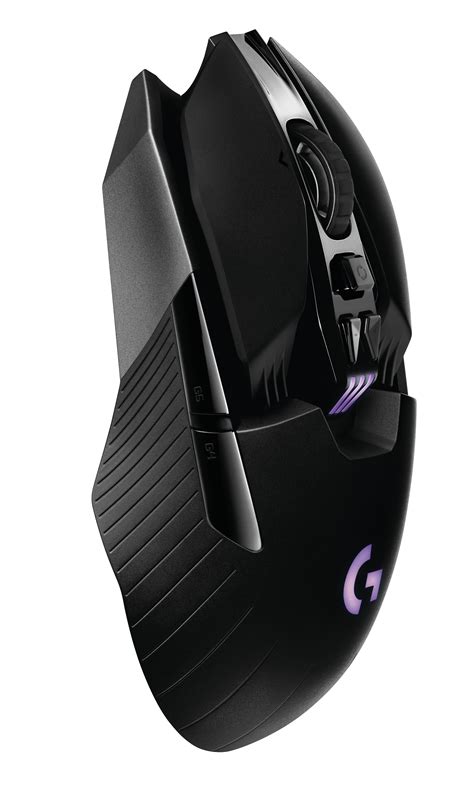 Logitech G900 Chaos Spectrum Wireless Gaming Mouse Outperforms Wired Mice