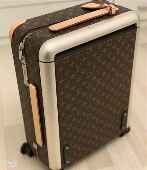 Louis Vuitton Horizon 55 Luggage Travel Haven Wetinuneed