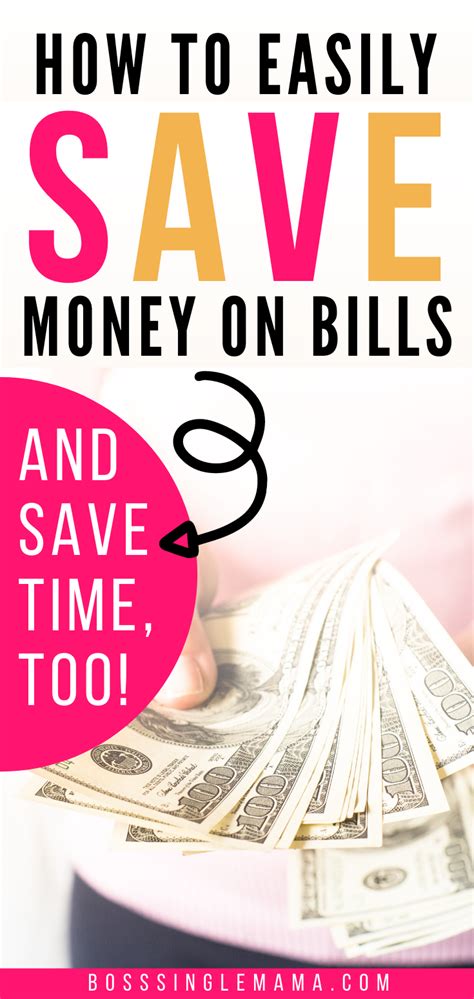 Save Money On Bills Every Month In One Simple Step Want To Save More