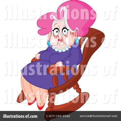 Old Woman Clipart 94777 Illustration By Yayayoyo