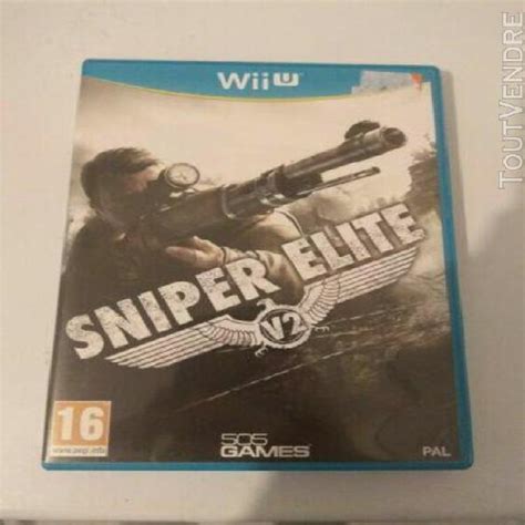 Sniper Elite V2 Wii U Exploretaia