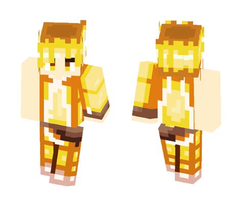 Download Human Blaze Minecraft Skin For Free Superminecraftskins