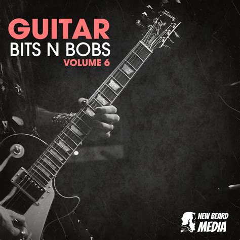 Guitar Bits N Bobs Vol 6