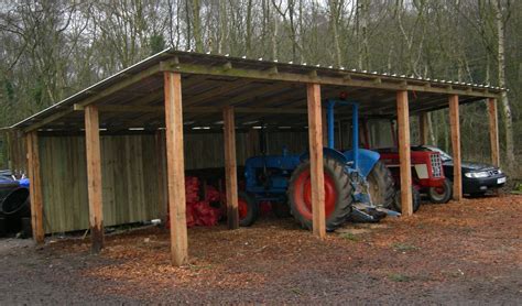 Of The Best Ideas For Diy Tractor Shed Plans Home Family Style