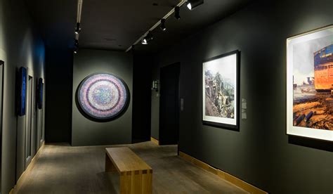 View Of The Group Exhibition Les Arts Du Tout Monde At Musée Des