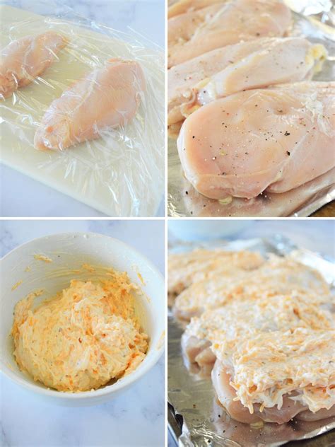Baked Chicken Breast Recipes With Mayo