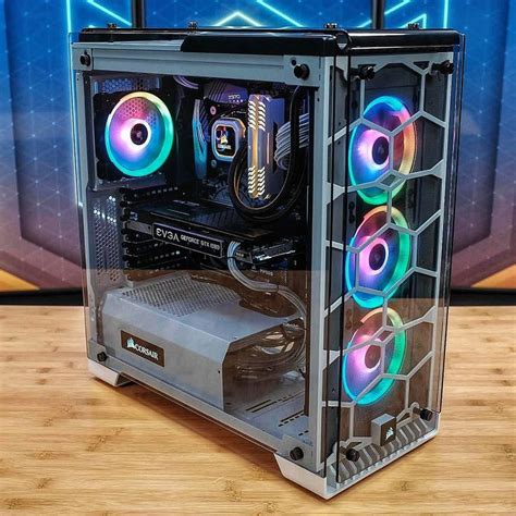 Not only do you end up with a machine that's exactly to your specifications, you'll also gain a lot of insight into. 7 Best Gaming PCs Under $500 in 2020 [January | Custom ...