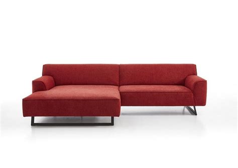 Leather that has begun dry rotting looks lighter and grayer in color. Kasper-Wohndesign XXL Sofa rot mit Recamiere »Bulli ...