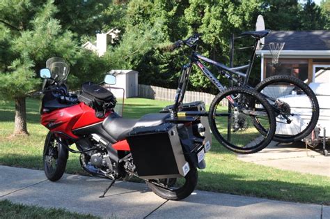 2x2 Bicycle Rack For Motorcycles Autoevolution
