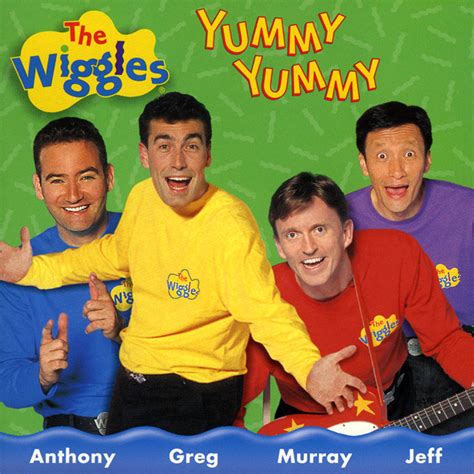 The Wiggles - Yummy Yummy (2000, CD) - Discogs