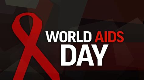 World Aids Day Is December