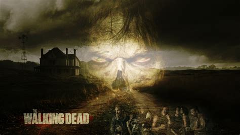 The Walking Dead Full Hd Wallpaper And Hintergrund 1920x1080 Id525035