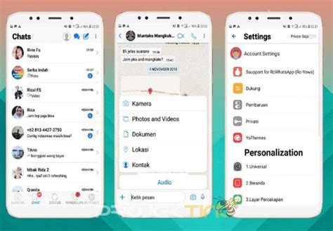 Cara Membuat Tampilan Wa Seperti Iphone – iFaWorldCup.com