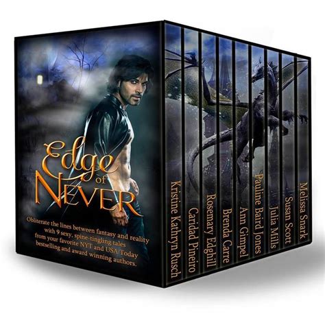 099 Edge Of Never A Unique Paranormal Romanceurban Fantasy